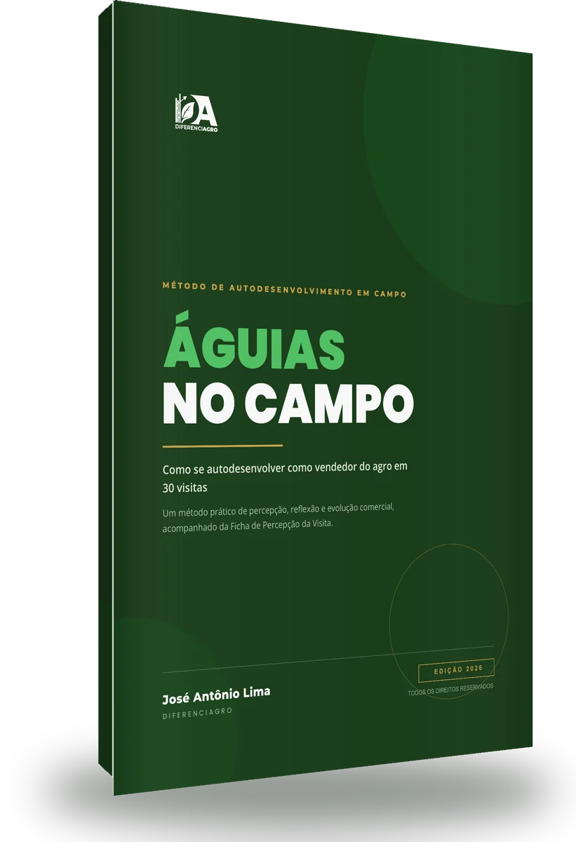 O livro Águias no Campo, 71 páginas A4